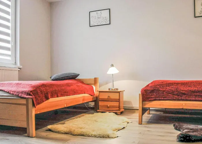 2 Bedroom Gorgeous Home In Gdynia